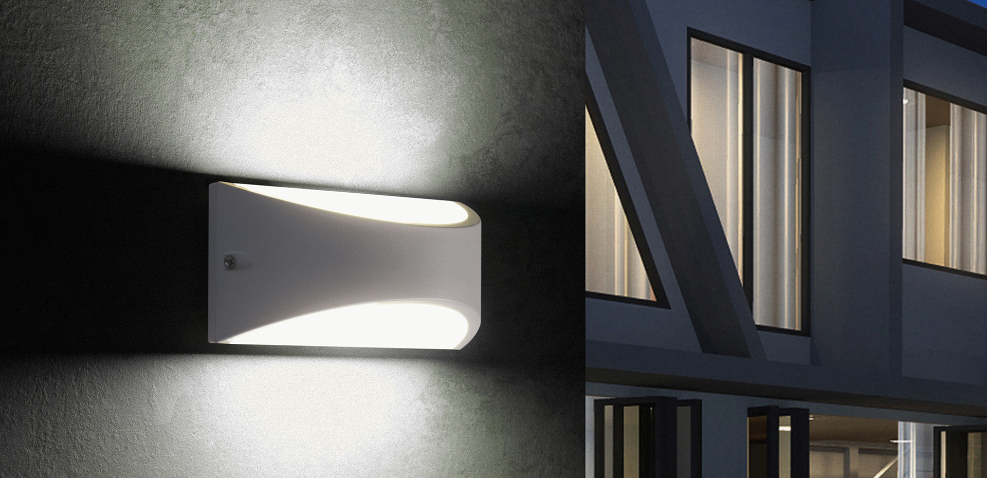 Illuminazione Architetturale | Sovil